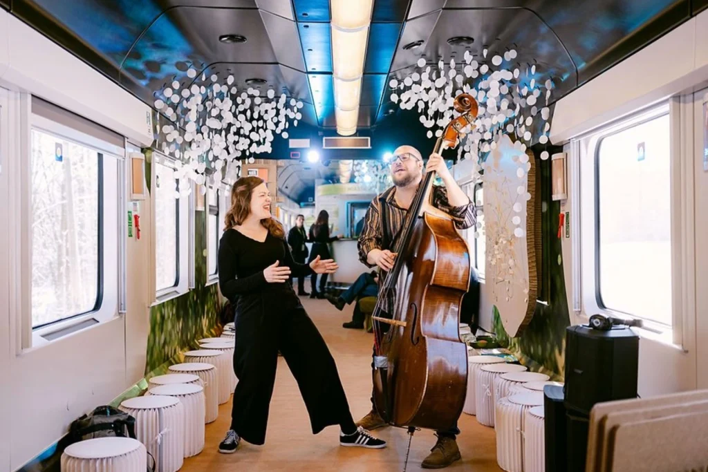 Musik im Kulturzug 2026