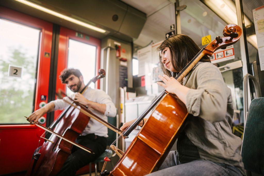 Kulturzug startet im Herbst 2026