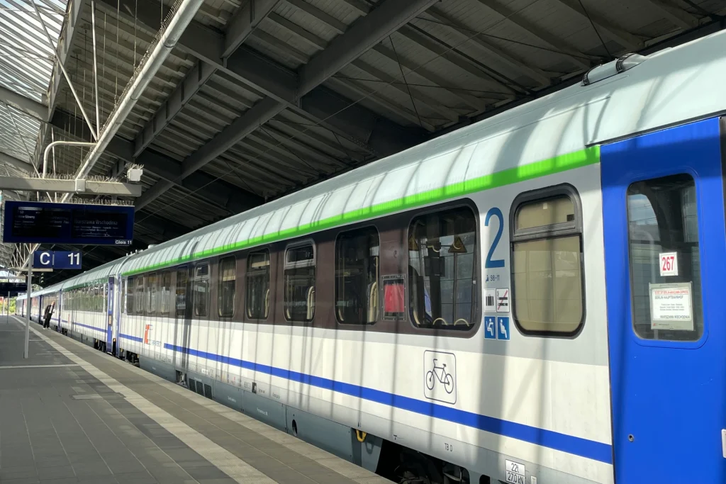 Berlin-Warschau-Express 2026