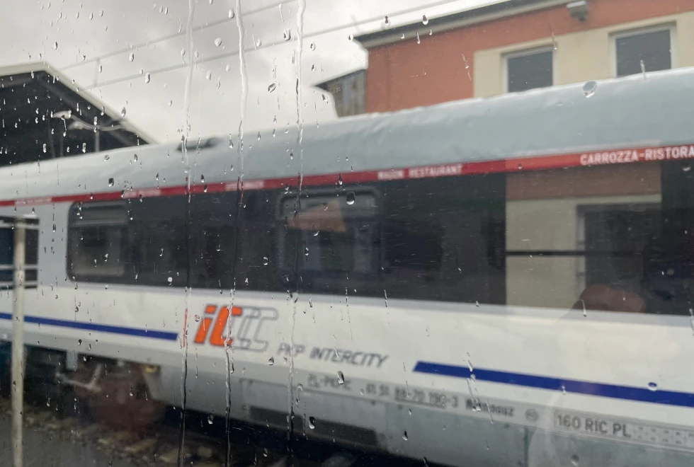 Berlin-Warschau-Express 2026
