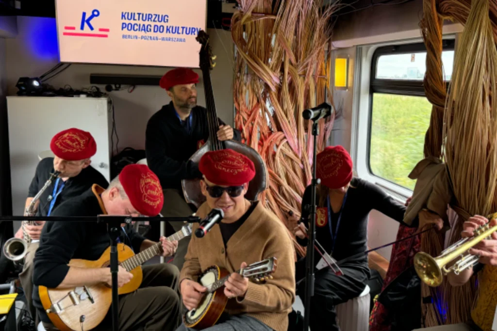 Konzert im Kulturzug, Oktober 2026